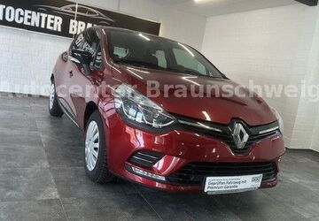 Renault Clio 86.000 km 7.400 &euro; Braunschweig 38112