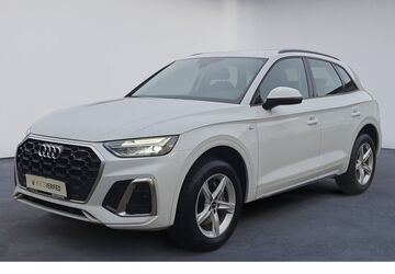 Audi Q5 58.300 km 32.750 &euro; Braunschweig 38122