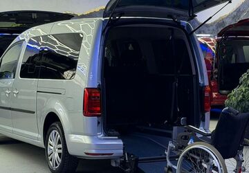 VW Caddy 95.000 km 28.900 &euro; Salzgitter 38259