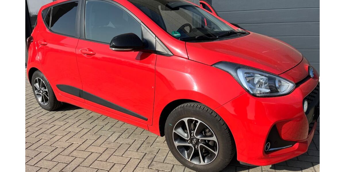 Hyundai i10 28.900 km 13.750 &euro; BRAUNSCHWEIG 38122
