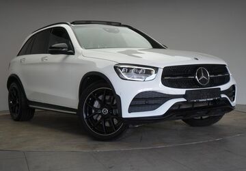 Mercedes-Benz GLC 300 98.000 km 40.890 &euro; Braunschweig 38110