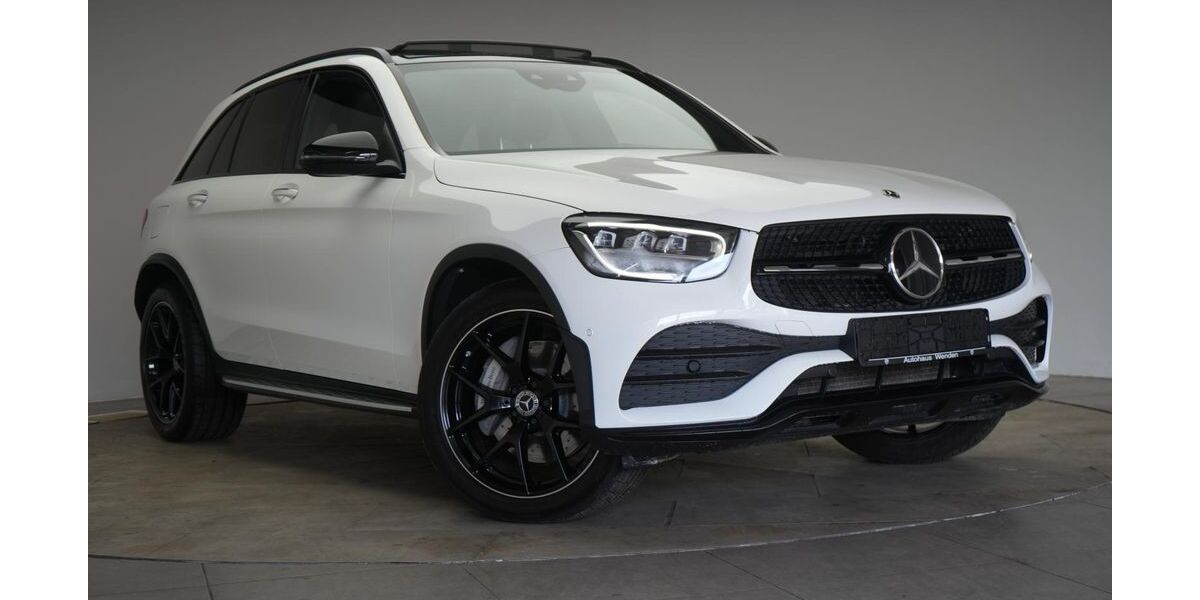Mercedes-Benz GLC 300 98.000 km 40.890 &euro; Braunschweig 38110