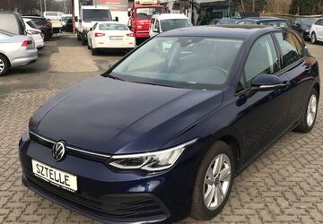 VW Golf 169.512 km 13.999 &euro; Braunschweig 38110