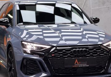 Audi RS3 7.000 km 54.800 &euro; Salzgitter 38259