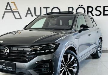 VW Touareg 83.650 km 50.890 &euro; Braunschweig 38114