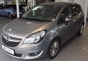 Opel Meriva 64.560 km 9.490 &euro; Goslar 38644