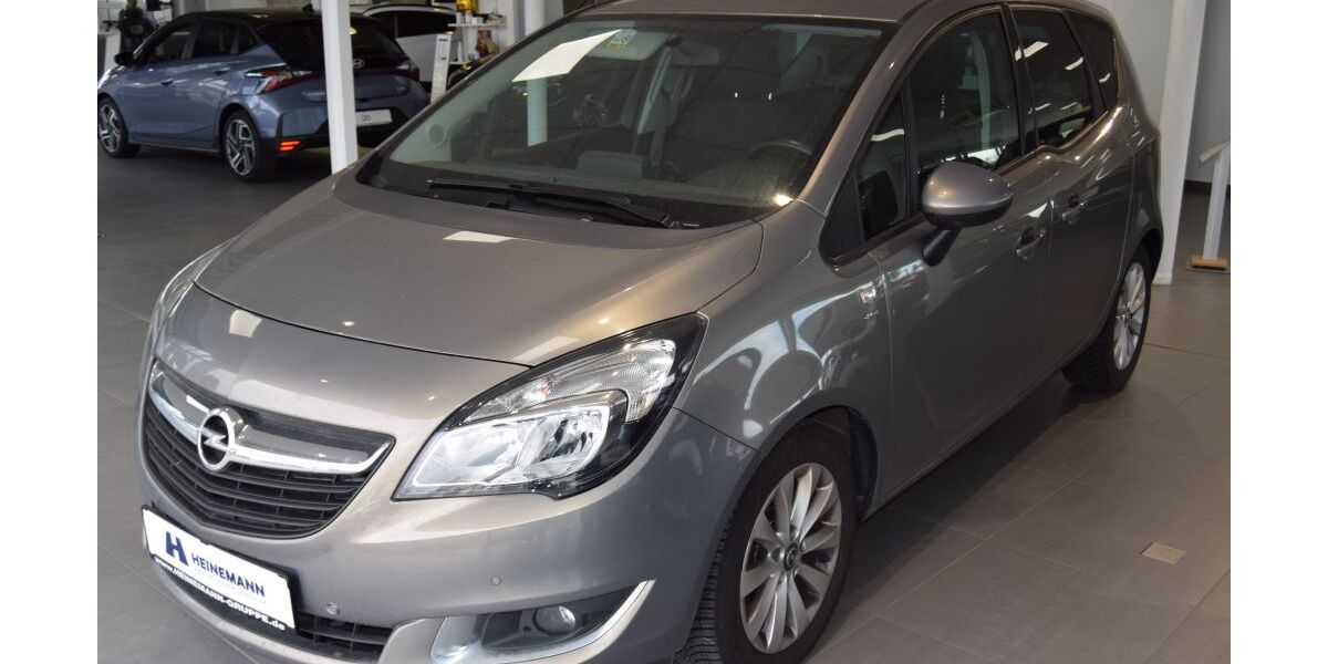 Opel Meriva 64.560 km 9.490 &euro; Goslar 38644