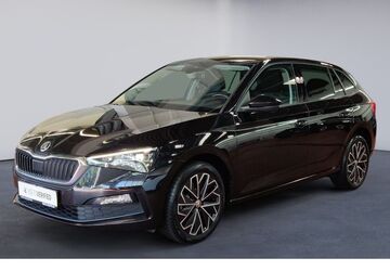 Skoda Scala 53.500 km 16.980 &euro; Braunschweig 38122