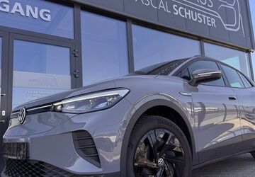 VW ID.4 92.268 km 23.490 &euro; Vechelde 38159
