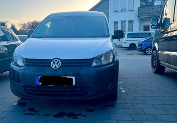 VW Caddy Maxi 207.000 km 7.400 &euro; Ilsede 31241