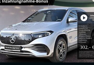 Mercedes-Benz EQA 20.698 km 39.547 &euro; Braunschweig 38122
