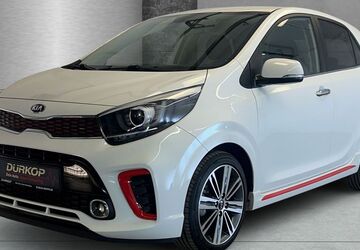 Kia Picanto 53.000 km 12.990 &euro; Braunschweig 38126