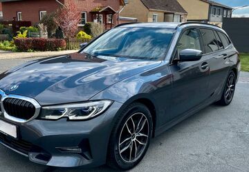 BMW 318 39.000 km 22.999 &euro; Schöppenstedt 38170