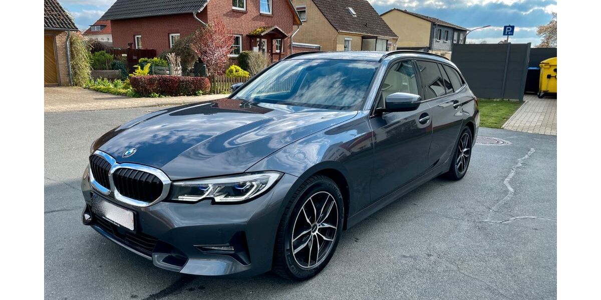 BMW 318 39.000 km 22.999 &euro; Schöppenstedt 38170