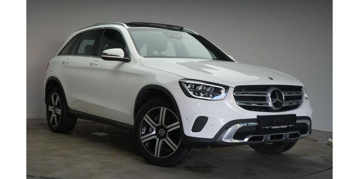 Mercedes-Benz GLC 300 74.000 km 35.990 &euro; Braunschweig 38110