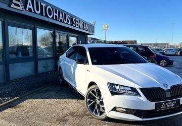 Skoda Superb 147.000 km 17.990 &euro; Peine 31228