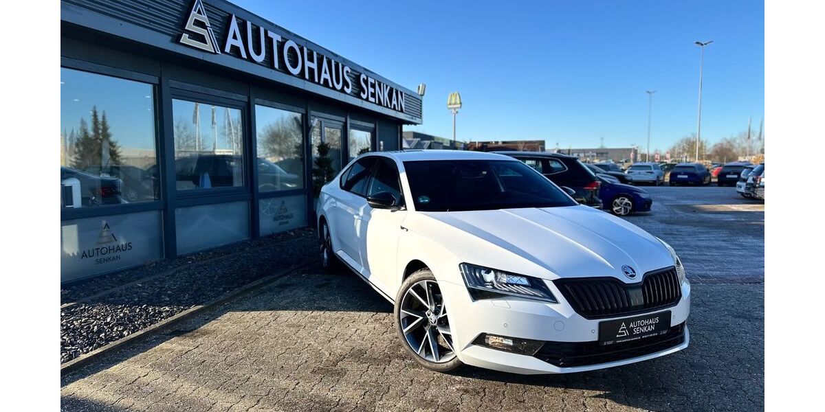 Skoda Superb 147.000 km 17.990 &euro; Peine 31228