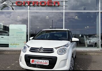 Citroen C1 7.423 km 11.700 &euro; Braunschweig 38112