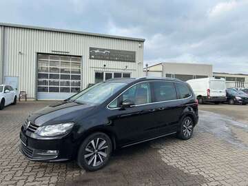 Gebrauchte VW Sharan