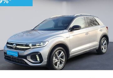VW T-Roc 7.100 km 32.750 &euro; Braunschweig 38124
