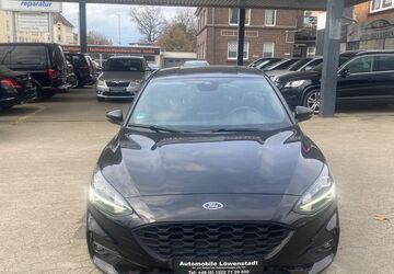 Ford Focus 100.000 km 13.490 &euro; Braunschweig 38114