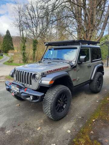 Gebrauchte Jeep Wrangler