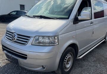VW T5 Transporter 302.000 km 4.990 &euro; Salzgitter 38229