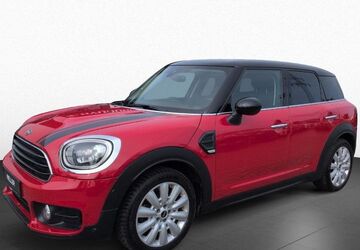 Mini Countryman D (Cooper) 53.421 km 19.990 &euro; Braunschweig 38112