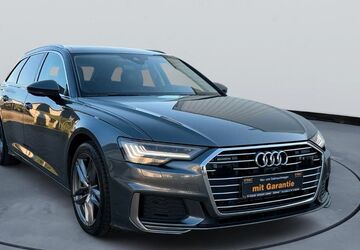 Audi A6 156.900 km 29.990 &euro; Wolfenbüttel 38304