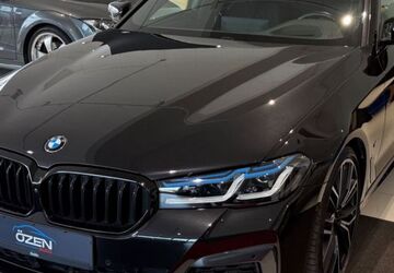 BMW M550 98.000 km 52.991 &euro; Wolfenbüttel 38304