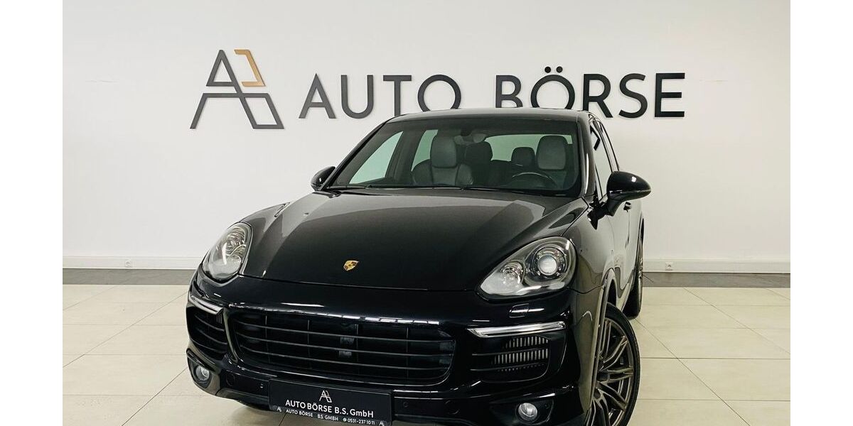 Porsche Cayenne 241.650 km 19.890 &euro; Braunschweig 38114