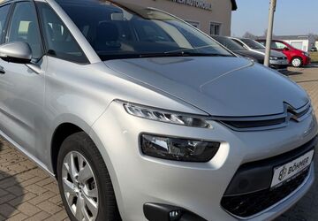 Citroen C4 Picasso 99.000 km 9.990 &euro; Salzgitter 38229