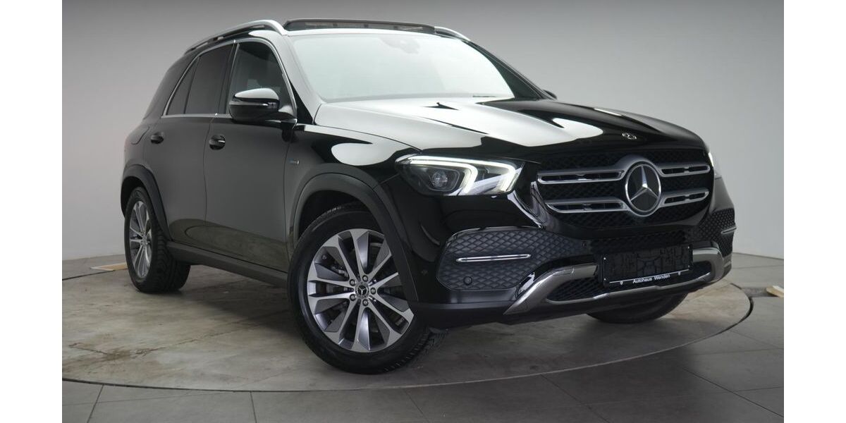 Mercedes-Benz GLE 350 83.000 km 45.490 &euro; Braunschweig 38110