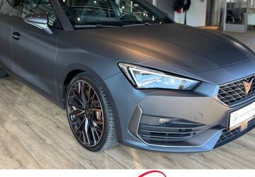 Cupra Leon 58.478 km 30.099 &euro; Goslar 38644