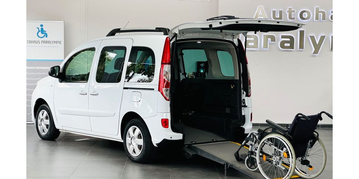 Renault Kangoo 52.488 km 22.950 &euro; Salzgitter 38259