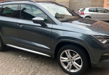 Seat Ateca 115.000 km 21.300 &euro; Braunschweig 38114