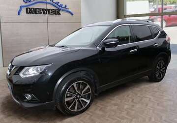 Nissan X-Trail 262.137 km 9.780 &euro; Sickte 38173