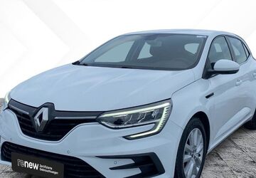 Renault Megane 47.103 km 15.584 &euro; Goslar 38644
