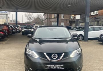 Nissan Qashqai 61.000 km 14.390 &euro; Braunschweig 38114