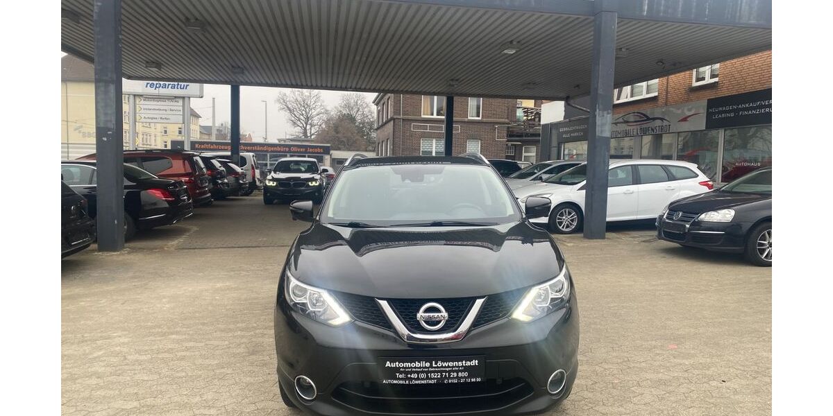 Nissan Qashqai 61.000 km 14.390 &euro; Braunschweig 38114
