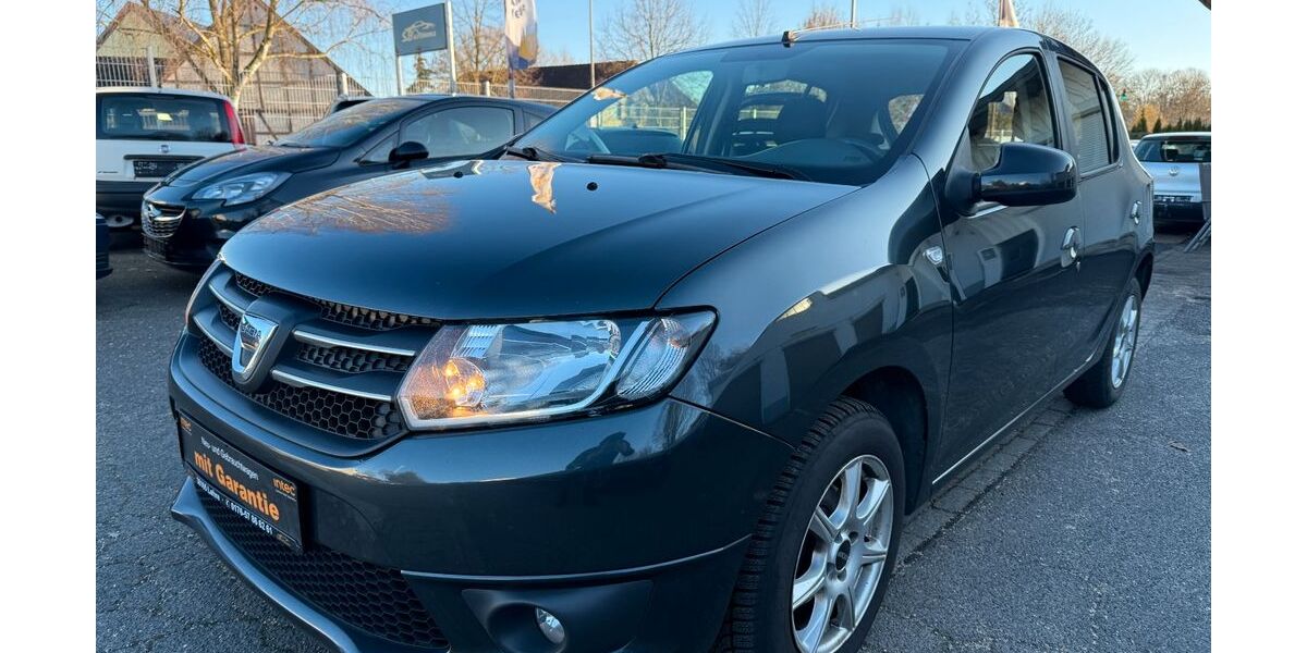 Dacia Sandero 143.000 km 5.600 &euro; Lehre 38165