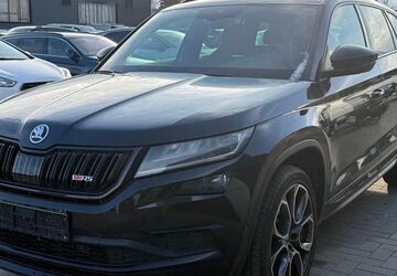 Skoda Kodiaq 200.435 km 22.990 &euro; Braunschweig 38122
