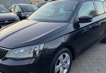 Skoda Fabia 349.130 km 3.999 &euro; Wolfenbüttel 38304