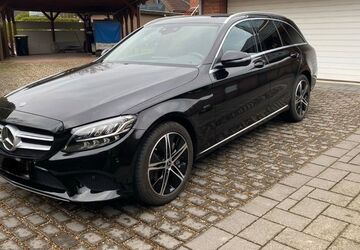 Mercedes-Benz C 300 75.000 km 24.850 &euro; Söhlde 31185
