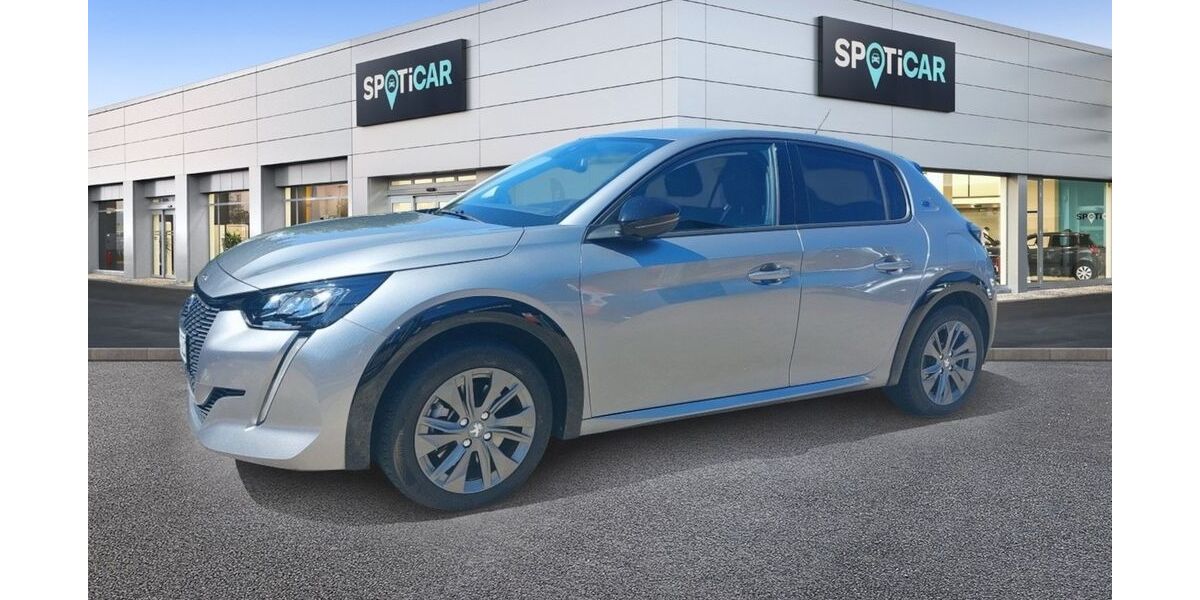 Peugeot e-208 20.160 km 21.990 &euro; Goslar 38644