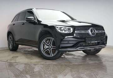 Mercedes-Benz GLC 300 94.000 km 32.990 &euro; Braunschweig 38110