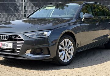 Audi A4 46.000 km 26.390 &euro; Braunschweig 38110