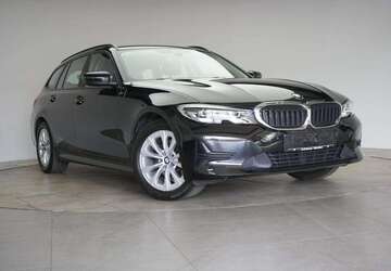 BMW 320 89.000 km 22.990 &euro; Braunschweig 38110