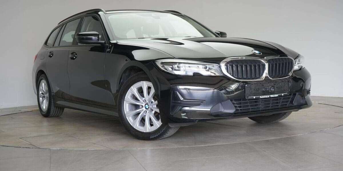 BMW 320 89.000 km 22.990 &euro; Braunschweig 38110