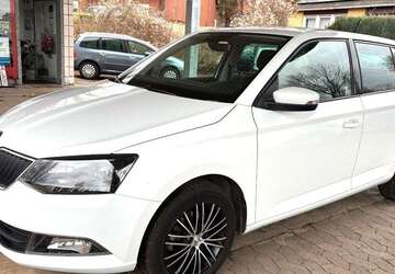 Skoda Fabia 80.650 km 10.990 &euro; Königslutter 38154